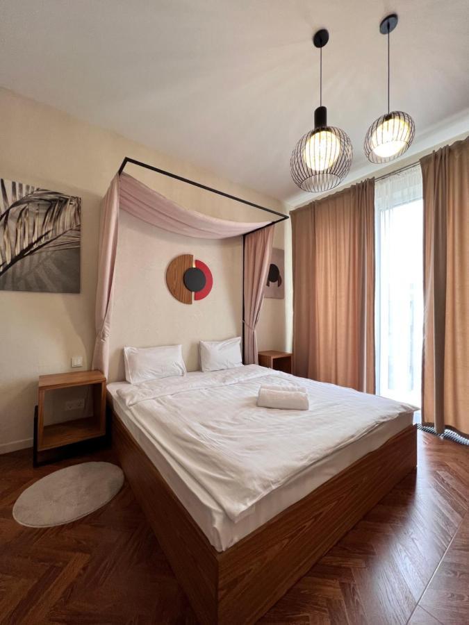 Hotel Manica Esentai City 알마티 외부 사진