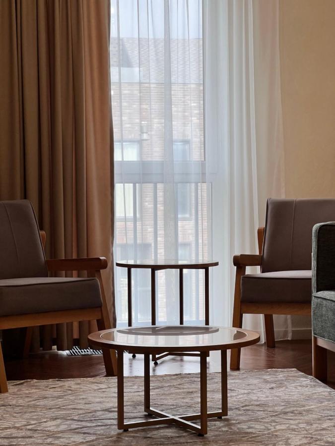Hotel Manica Esentai City 알마티 외부 사진