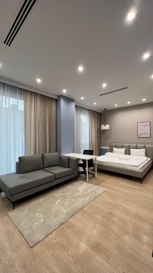 Hotel Manica Esentai City 알마티 외부 사진