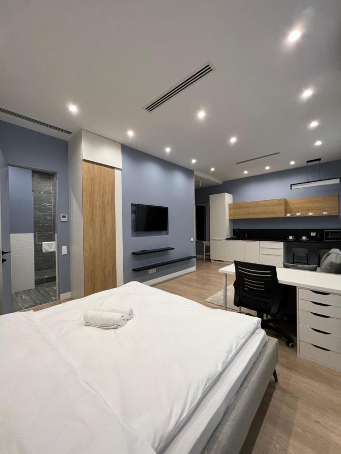 Hotel Manica Esentai City 알마티 외부 사진
