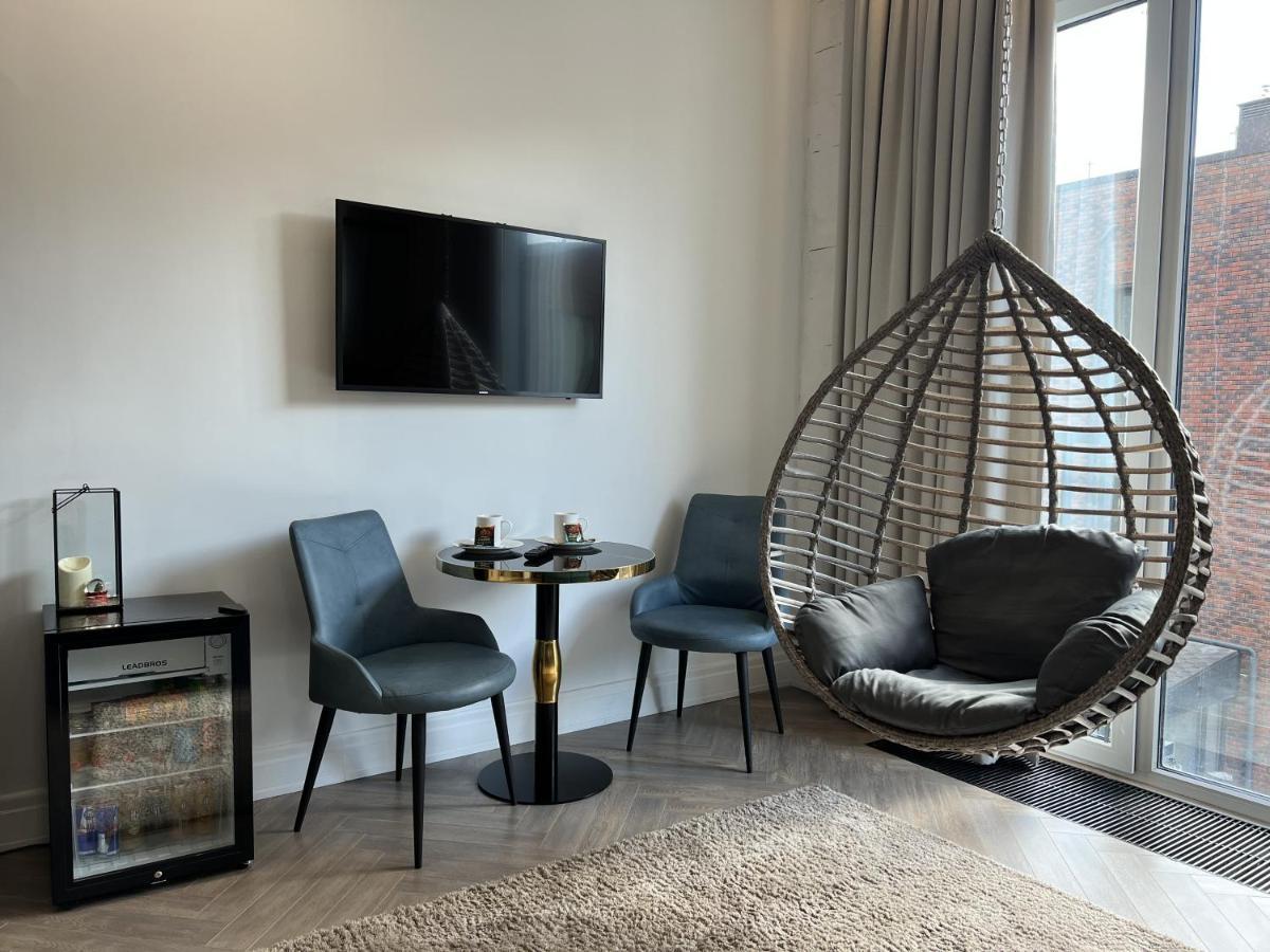 Hotel Manica Esentai City 알마티 외부 사진