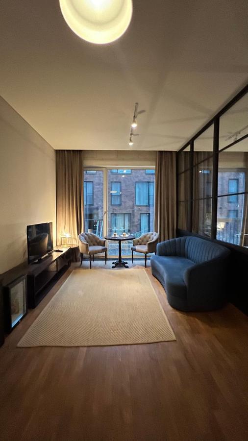 Hotel Manica Esentai City 알마티 외부 사진