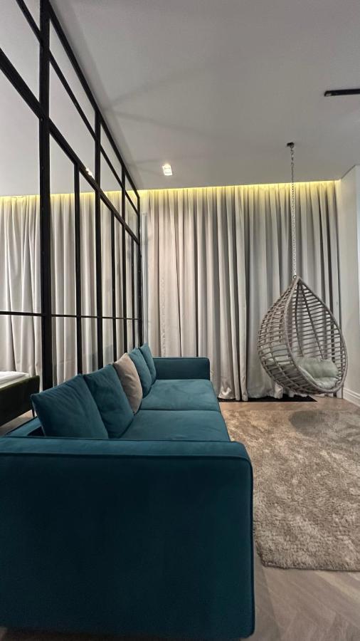 Hotel Manica Esentai City 알마티 외부 사진