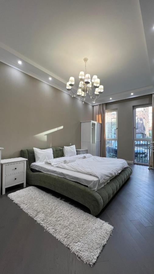 Hotel Manica Esentai City 알마티 외부 사진