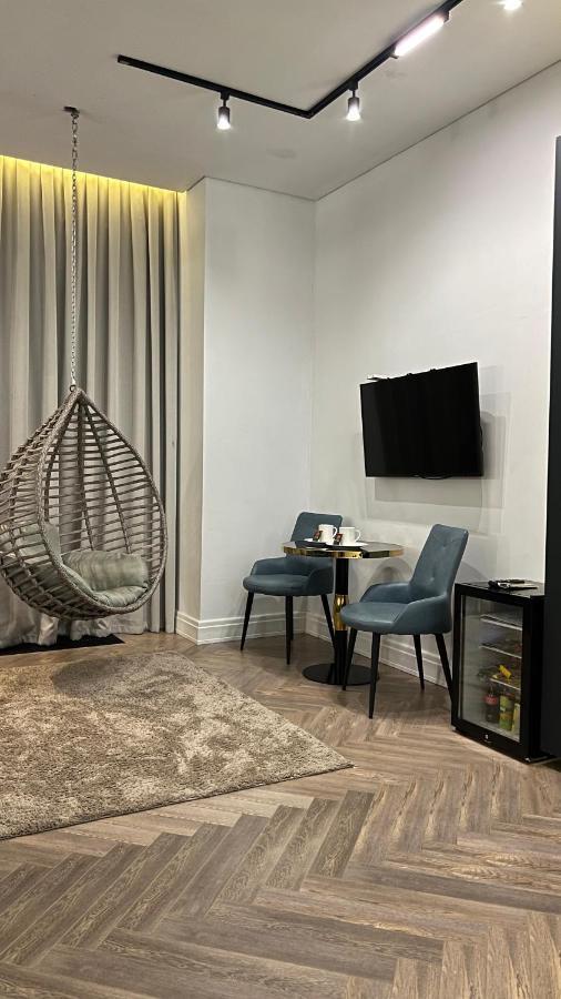 Hotel Manica Esentai City 알마티 외부 사진