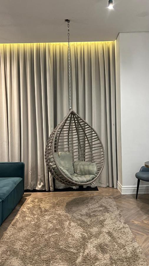 Hotel Manica Esentai City 알마티 외부 사진