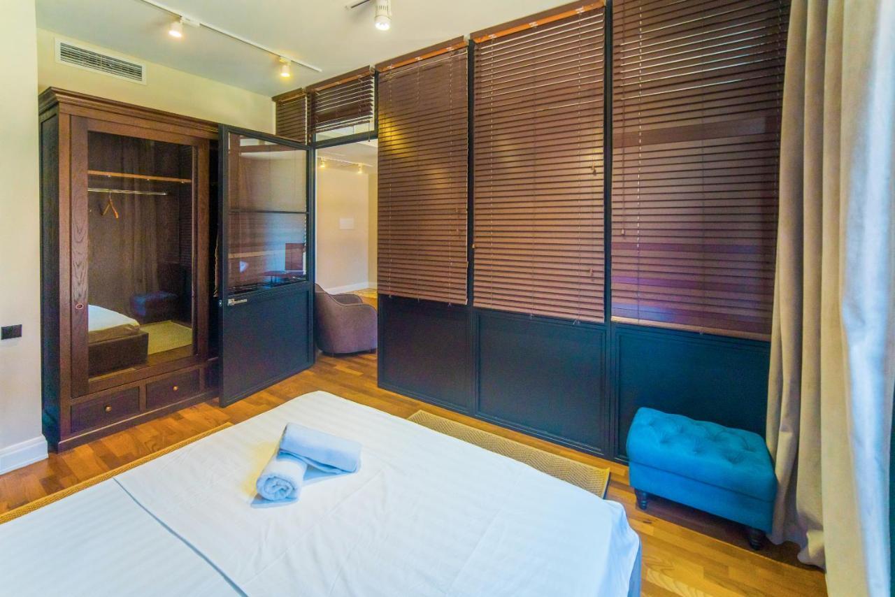 Hotel Manica Esentai City 알마티 외부 사진