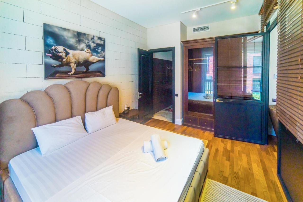 Hotel Manica Esentai City 알마티 외부 사진