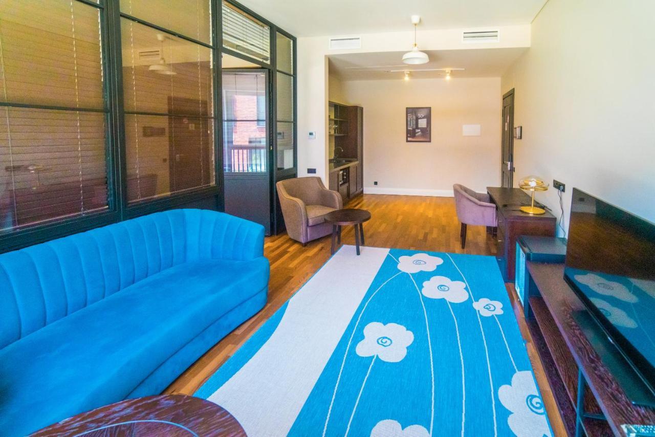 Hotel Manica Esentai City 알마티 외부 사진