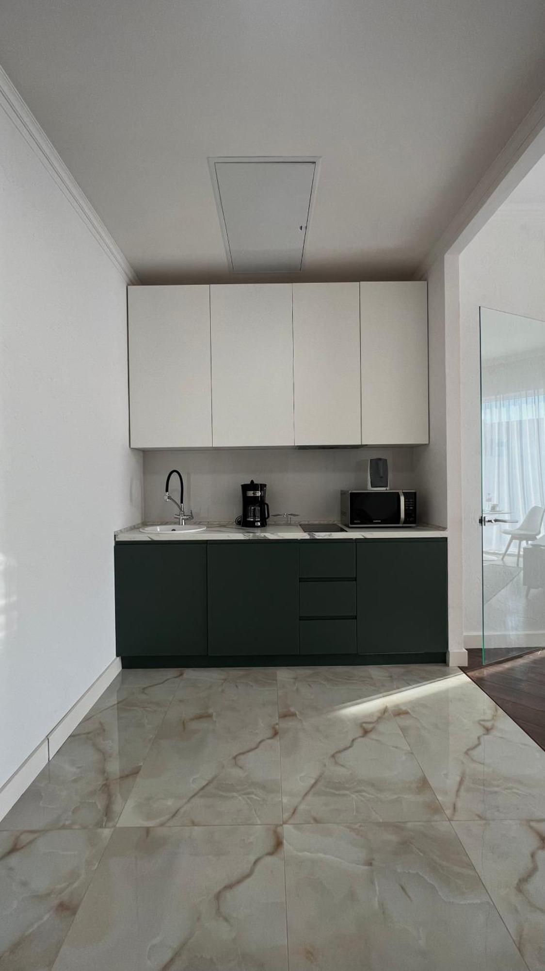 Hotel Manica Esentai City 알마티 외부 사진