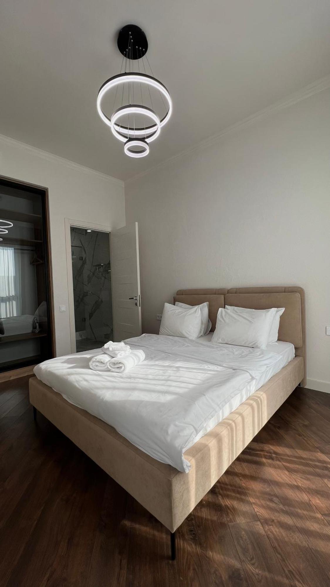 Hotel Manica Esentai City 알마티 외부 사진