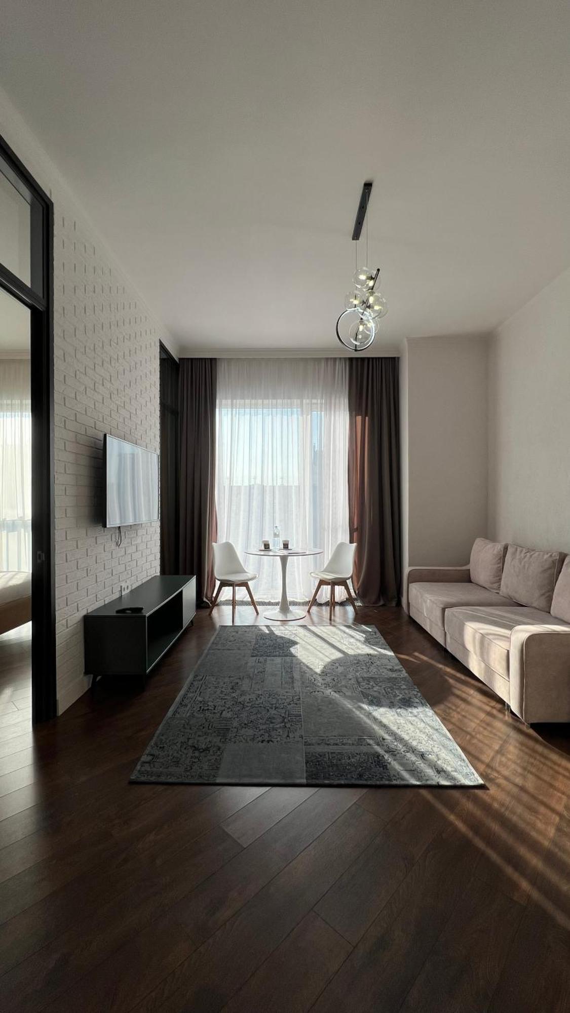 Hotel Manica Esentai City 알마티 외부 사진