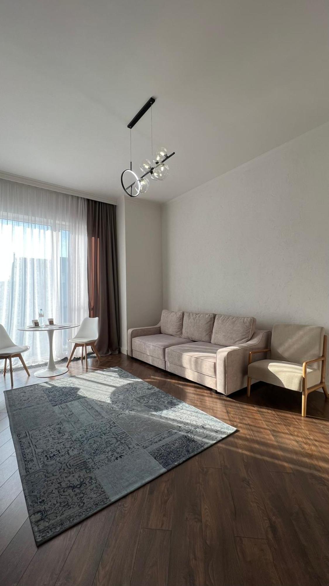 Hotel Manica Esentai City 알마티 외부 사진