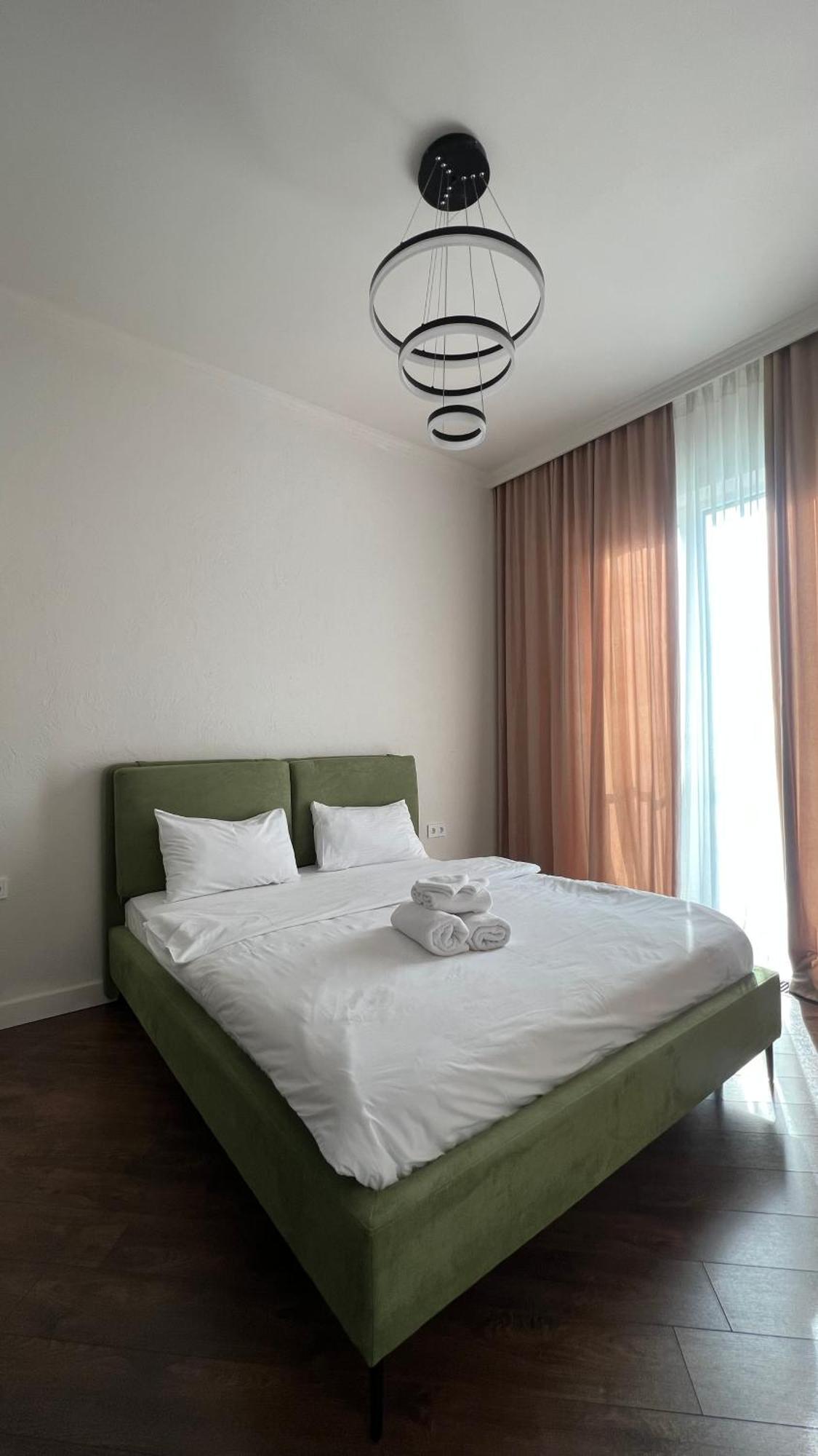 Hotel Manica Esentai City 알마티 외부 사진