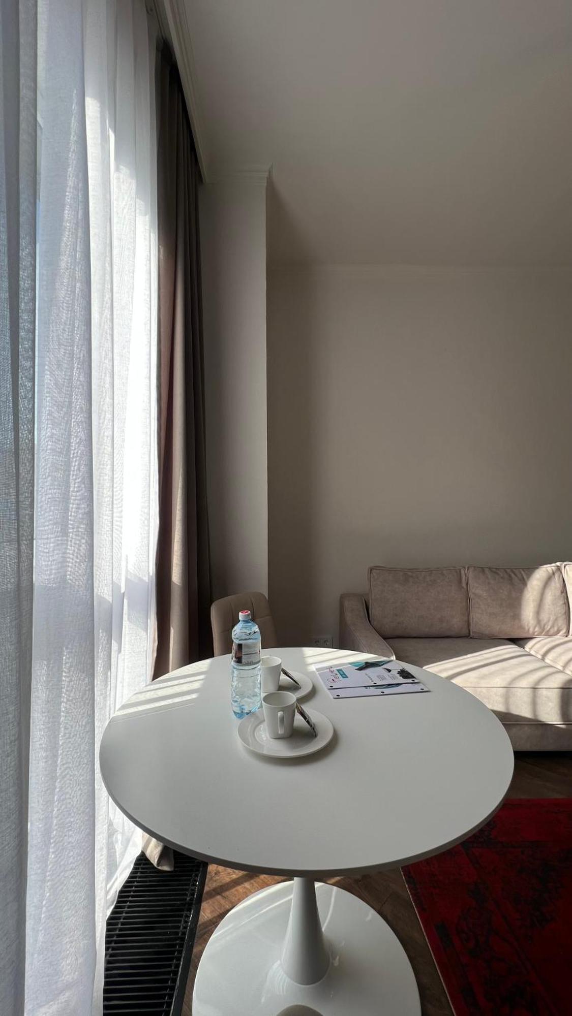 Hotel Manica Esentai City 알마티 외부 사진