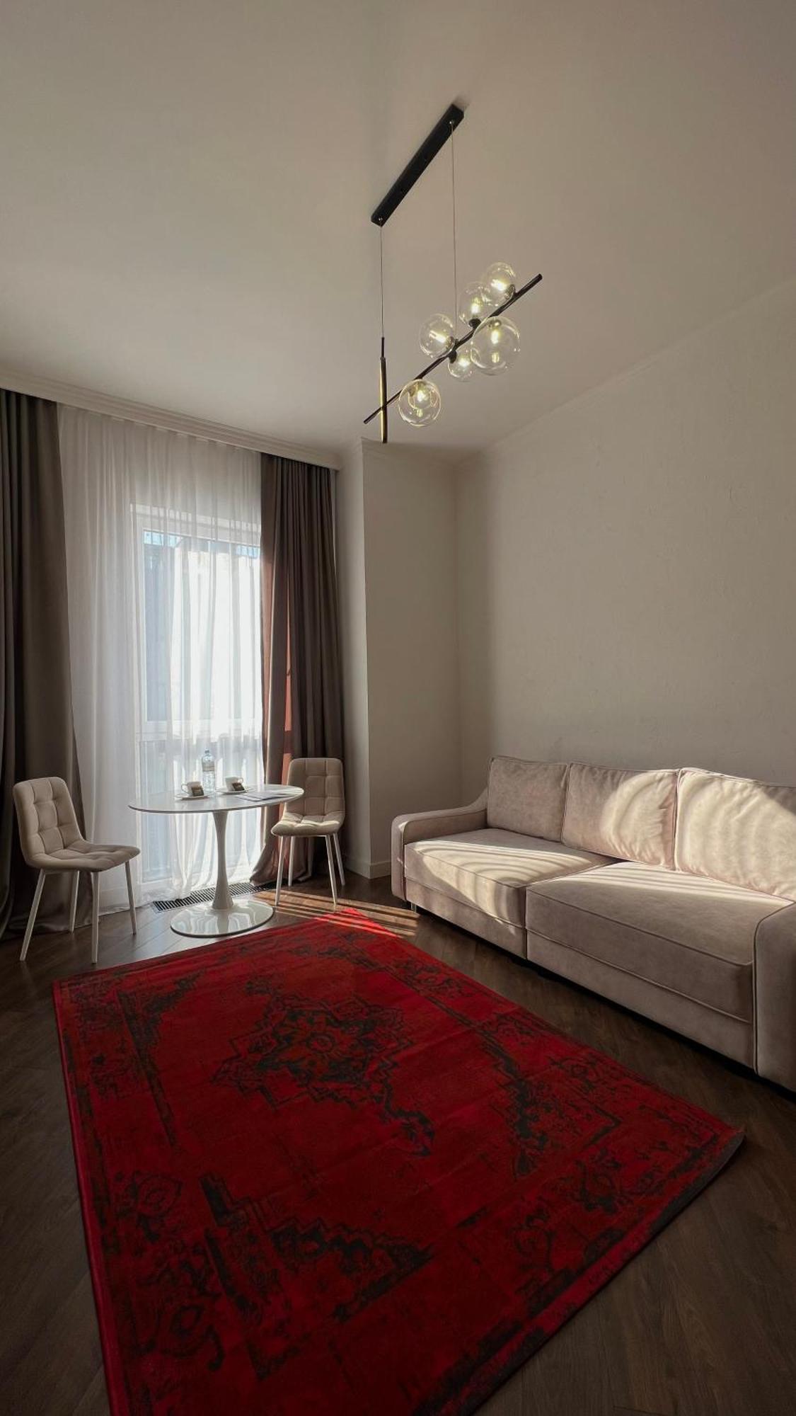 Hotel Manica Esentai City 알마티 외부 사진