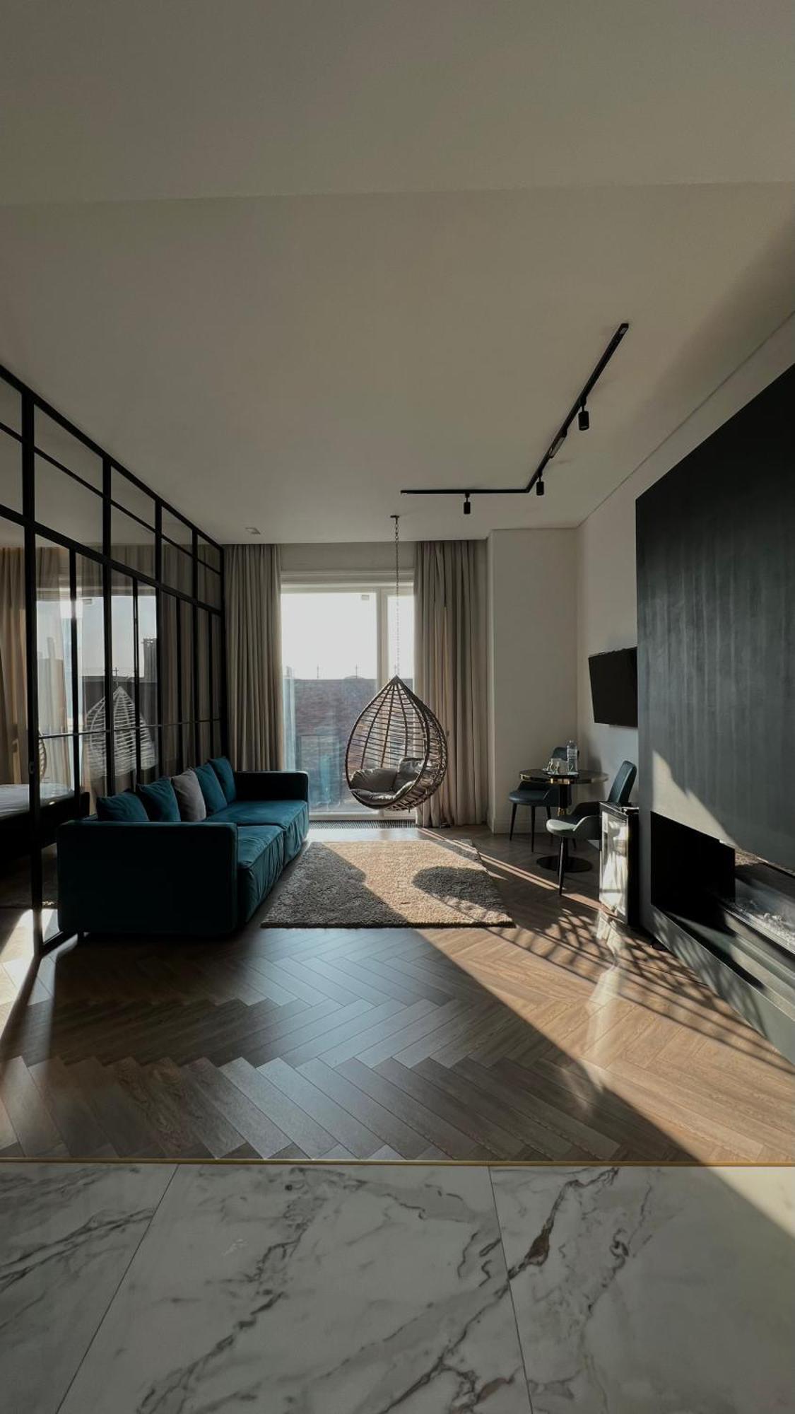 Hotel Manica Esentai City 알마티 외부 사진